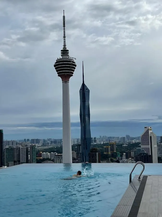 Апартаменты Platinum Suites Tower 2 Klcc Куала-Лумпур