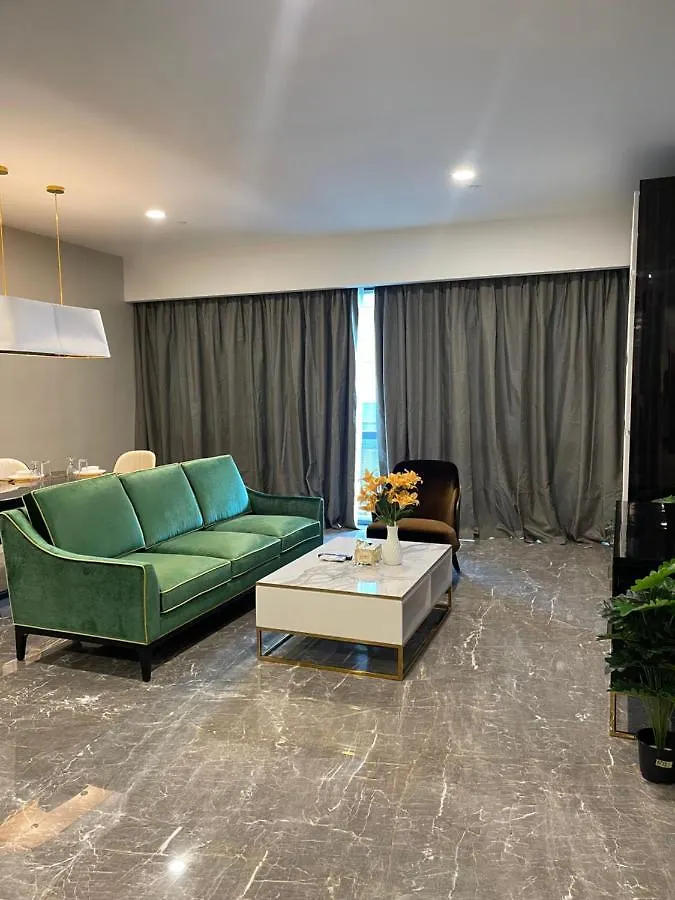 Platinum Suites Tower 2 Klcc Куала-Лумпур Малайзия
