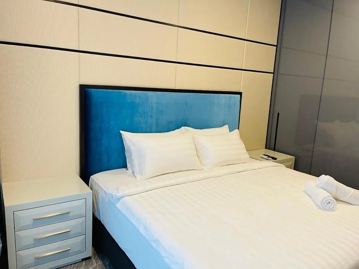 Platinum Suites Tower 2 Klcc Куала-Лумпур Апартаменты