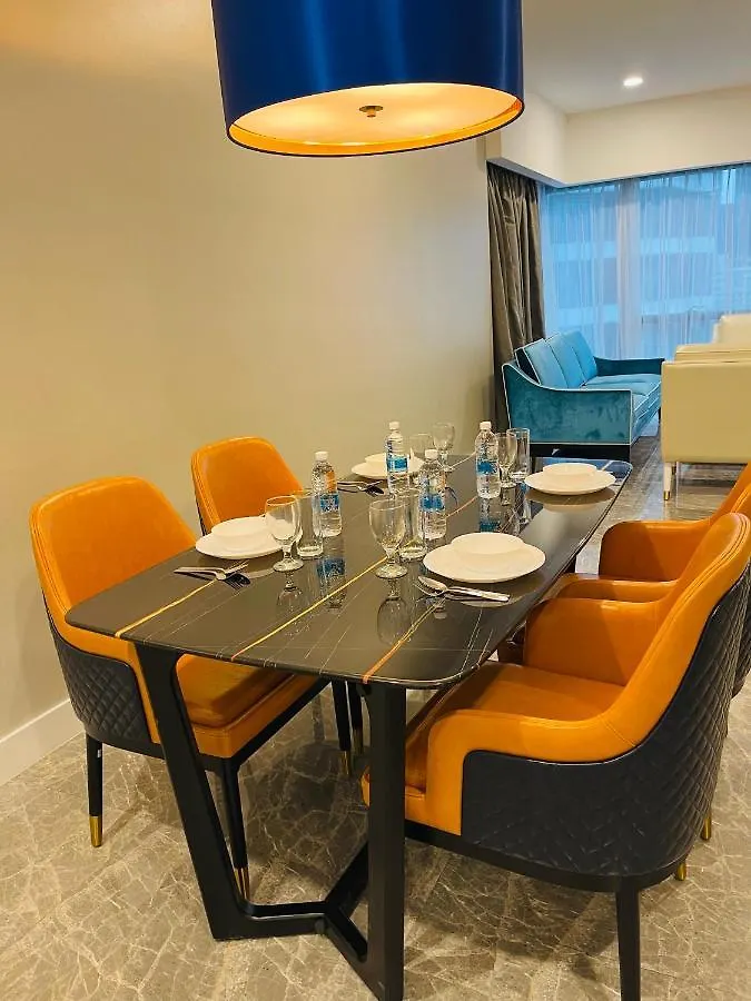 Апартаменты Platinum Suites Tower 2 Klcc Куала-Лумпур Малайзия