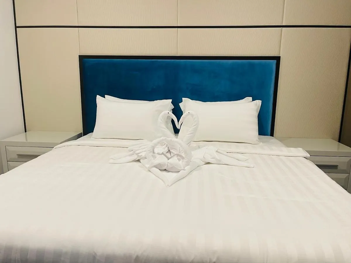 Platinum Suites Tower 2 Klcc Куала-Лумпур Апартаменты