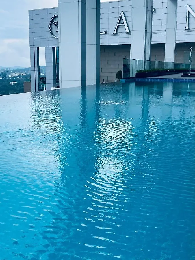 Platinum Suites Tower 2 Klcc Куала-Лумпур