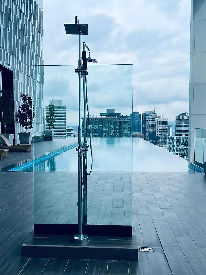 Platinum Suites Tower 2 Klcc Куала-Лумпур