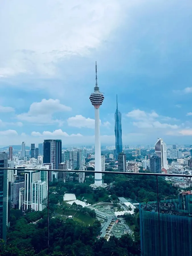 Апартаменты Platinum Suites Tower 2 Klcc Куала-Лумпур