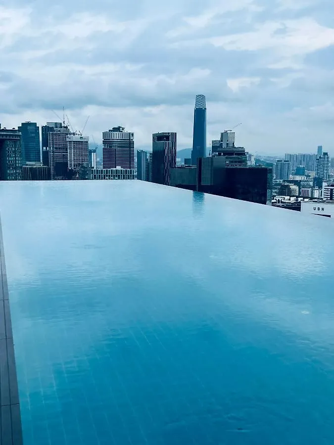 Platinum Suites Tower 2 Klcc Куала-Лумпур Апартаменты