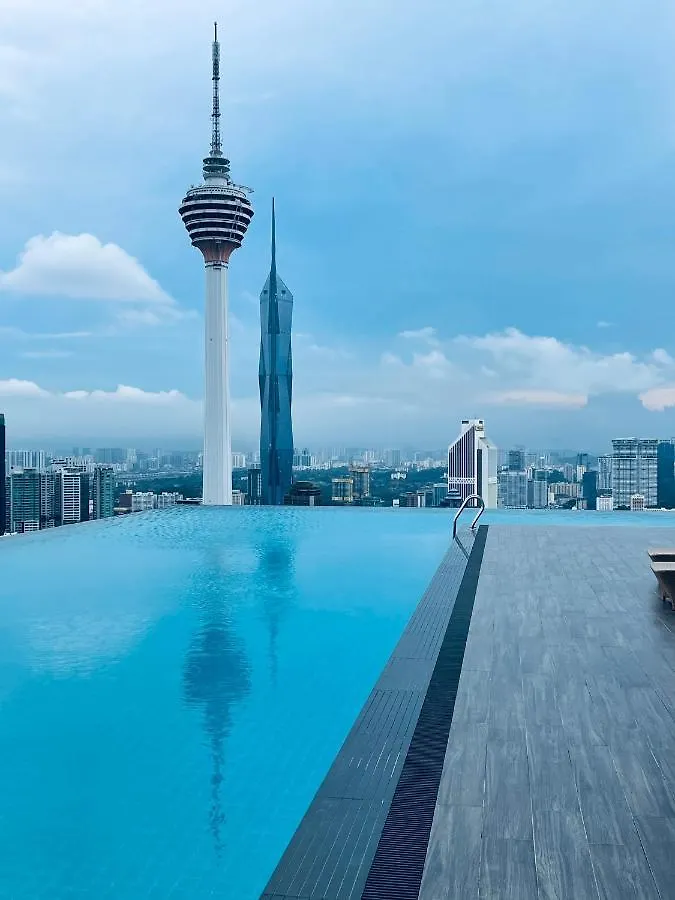 Platinum Suites Tower 2 Klcc Куала-Лумпур