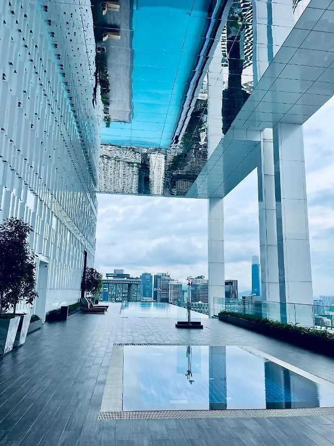 Апартаменты Platinum Suites Tower 2 Klcc Куала-Лумпур