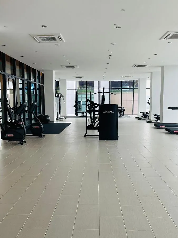 Platinum Suites Tower 2 Klcc Куала-Лумпур 0*,