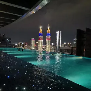 Crystal Suites At Eaton, Klcc Апартаменты