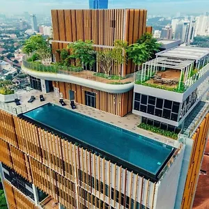 Ceylonz Klcc By Twin Tower View Апартаменты