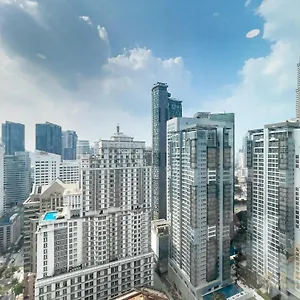 Soho Klcc By Wakely Апартаменты