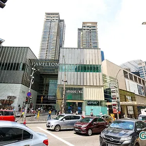 Axon Bukit Bintang Pavillion Kl Klcc By Gomain Kuala Lumpur