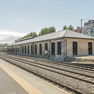 Mallard Engine Shed Apartment Whitby
